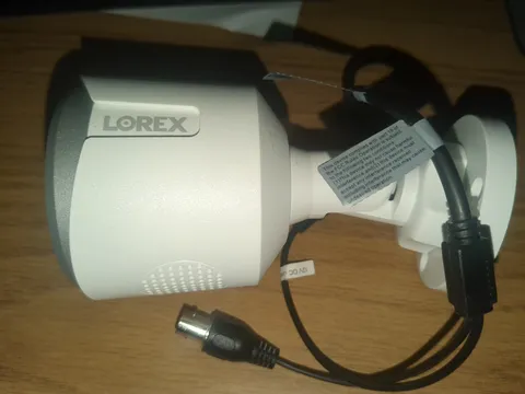 Lorex C882DA-Z 4K CVI Deterrance Bullet Camera NTSC