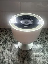 Nest Cam IQ Outdoor Security Camera A0055 - For parts