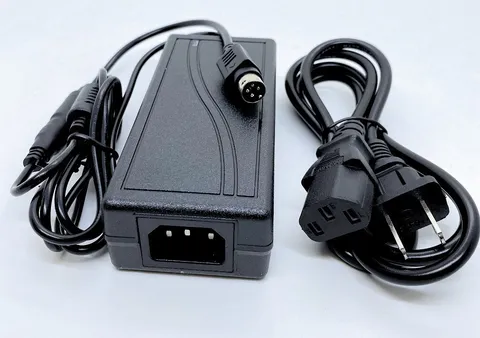 4-Pin Power Supply Adapter for Swann NVR-8580 8 Channel Network Video Recorder