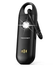 Personal Safety Alarm,Portable Personal Alarm for Women with Flashing Strobe ...