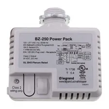 BZ-250 Lighting Plug Load Flex Control Power Pack, 24Vdc, 120-277V