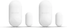 Smart Sensor for Doors & Windows 2 Pack - Wifi Contact Sensor for Home Securi...