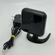 ADT RC8025B 1080p Wireless Indoor Security Camera  Tested Working W Power Cord