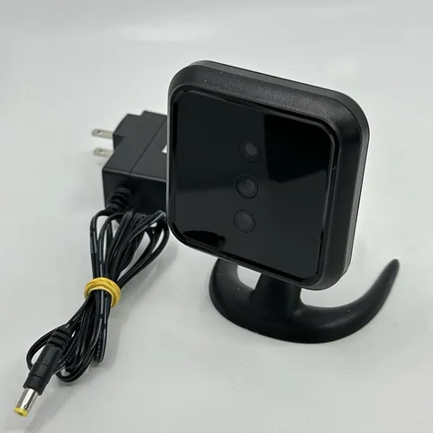 ADT RC8025B 1080p Wireless Indoor Security Camera  Tested Working W Power Cord