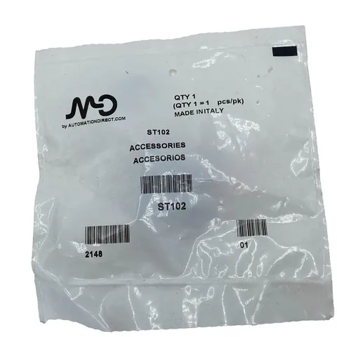 MD Micro Detectors ST102 Sensor Mounting Bracket Accessory Industrial OEM New