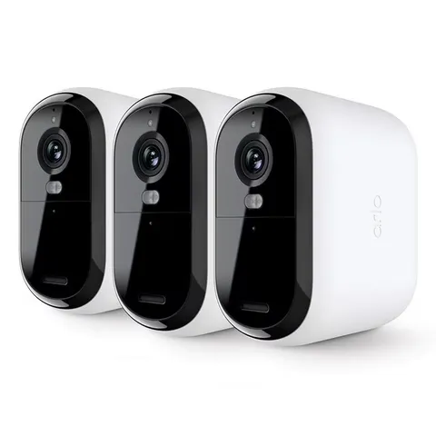 Arlo VMC2330-100NAS Wireless Outdoor & Indoor Surveillance Camera - 3 Pack (#222