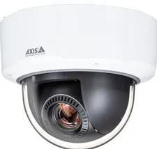 AXIS M5526-E 4MP PTZ Outdoor IP66 PoE Network Camera 10x Zoom Deep Learning DPLU