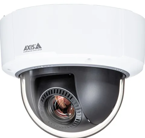 AXIS M5526-E 4MP PTZ Outdoor IP66 PoE Network Camera 10x Zoom Deep Learning DPLU