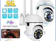 WiFi Smart Camera -TC20
