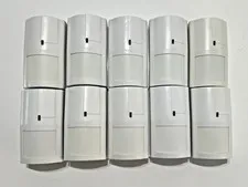 DSC WS4904P Wireless Pet-Immune Passive Infrared Motion Detectors Lot of 10 used