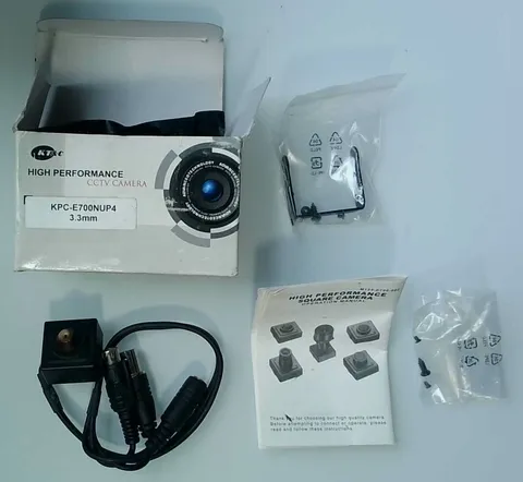 KPC E700NUP4 3.3mm Pin Camera 2056ANB