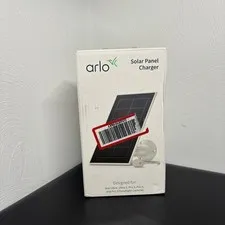 Arlo Solar Panel  Arlo ULTRA, Ultra 2,  Pro 3, Pro 4 Compatible VMA560020000S