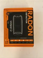 Radon Detector Color Display RM-62 LifeBasis Portable TFT Rechargeable 504-Day