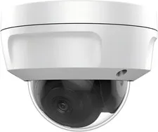 ECI D14F2 4MP POE IP Vandal Dome Camera, 2.8Mm Wide Angle Lens, True WDR