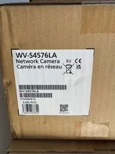i-PRO WV-S4576LA