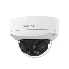 Reolink Duo 2V PoE 4K Outdoor Security Camera 180° Panoramic IK10 Person Detect