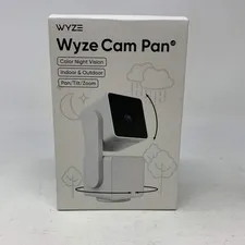 New Wyze Cam Pan V3 Camera WYZECPAN3