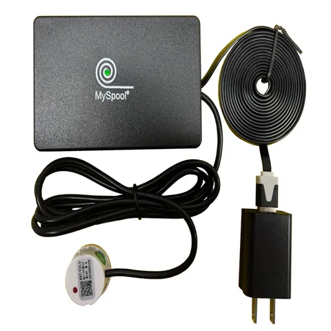 Myspool Non-Contact Liquid Level Alert Text Message And Email Notifications A/C
