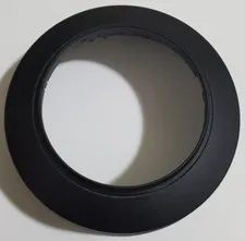 Axis 3265 IP Camera Cover Black Sprayed Matt