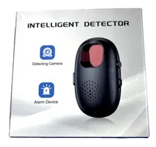 Hidden Camera Detector, Anti-Spy Finder, Alarm Portable & Rechargeable