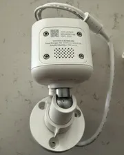 Alarm.com ADC-VC727P Outdoor HD Camera w/ POE Injector