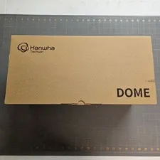 Hanwah XND-6083RV Network Dome Camera