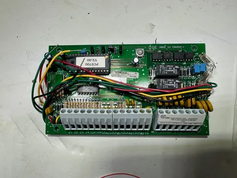 DSC 70000319 PC5700C FIRE/BURG PCB CIRCUIT BOARD