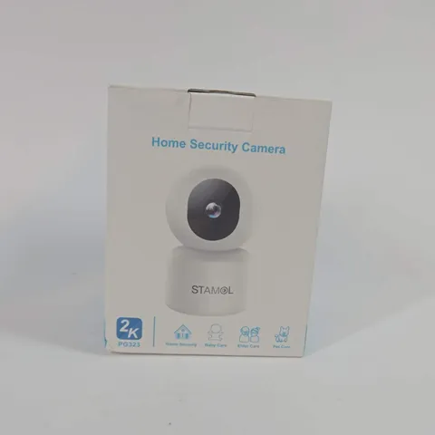 New Stamol PG323 Home Security Camera X003T04XWZ