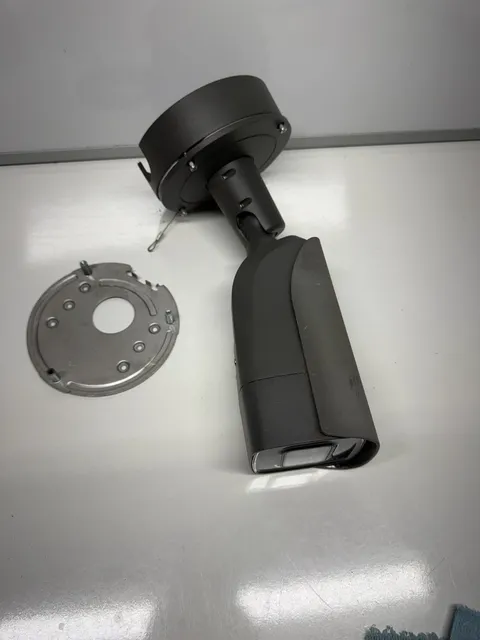 Luma Surveillance LUM-510-BUL-IP-GR 510 Series Bullet IP Outdoor Camera