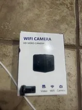 Mini WiFi HD Video Camera New In Box