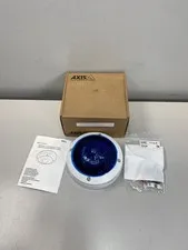 Axis M4318-PLVE 12MP Dome Network Camera Outdoor- White