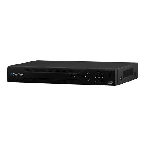 *USED* ClearView™ Panther-4E 4-Channel HD-AVS DVR