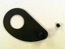Hakko Removable Plate with Screws B1395 From Japan