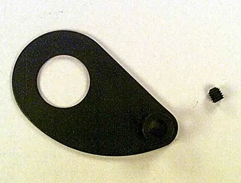 Hakko Removable Plate with Screws B1395 From Japan