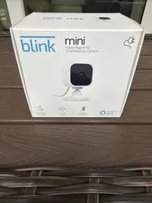 Blink BCM00300U Mini Indoor Plug-in Smart Surveillance Camera