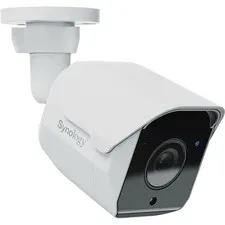 Synology BC510 5MP AI Indoor/Outdoor Network IP Bullet Camera with Night Vision,