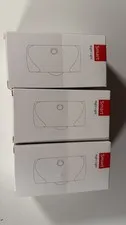 Smart Night Light Night Light Lot of 3 Smart Home Sensor Devices White