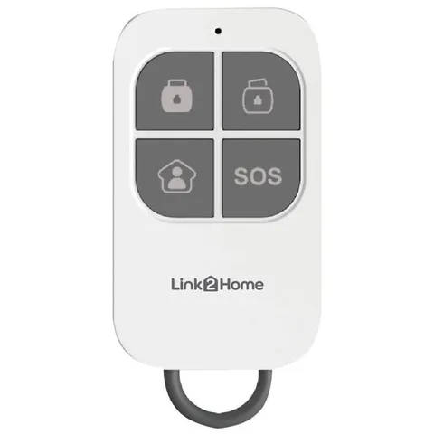 Link2Home L2H - SECUREM Remote Smart Alarm