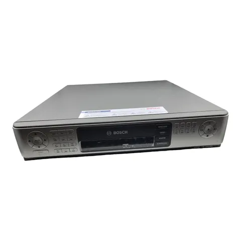Bosch Divar 700 Series H.264 Hybrid Network HD Recorder DNR-732-08B000 DVR AS IS