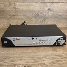 Q-See QSD9004 4-Channel Digital Video Recorder