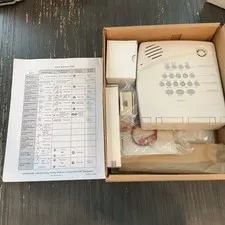 GE Security ITI Simon 3 Security System Control Panel 80-632-3N
