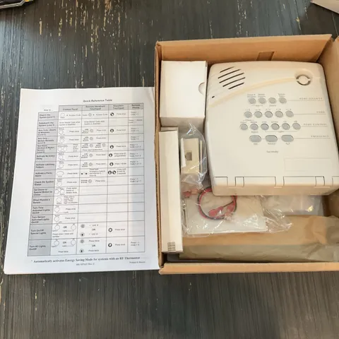 GE Security ITI Simon 3 Security System Control Panel 80-632-3N
