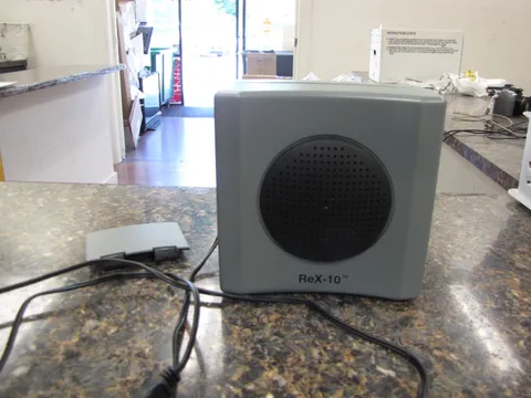 ReX-10 Sound Detector Barking Dog Alarm