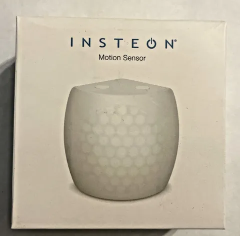 Insteon Motion Sensor 2844-222 Wireless Smart Home Automation - Open Box