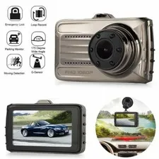 1080P Car Camera 3.0" Video Recorder 170 Degree Night Vision DVR Built-in Mic