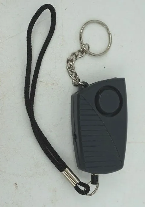 Personal Handy Security Alarm Goes Everywhere U Go