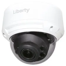 Liberty 5MP,2.7-13.5mm,IR WDR TVI, CVI, AHD &  960H Out Dome Camera-#LA5VFDIR100