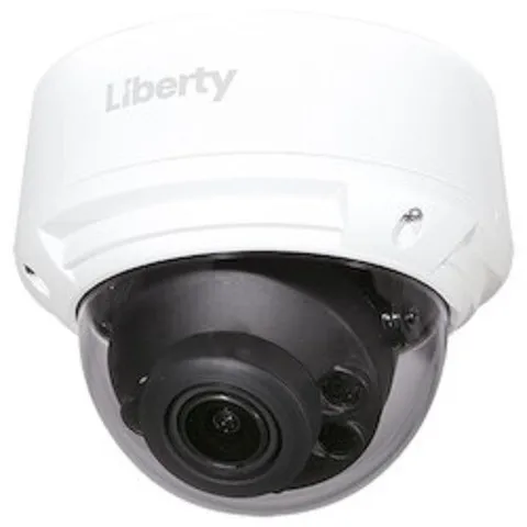 Liberty 5MP,2.7-13.5mm,IR WDR TVI, CVI, AHD &  960H Out Dome Camera-#LA5VFDIR100