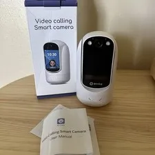 Smart Wi-Fi PTZ Surveillance Camera, 1080p, Video Calling, Motion Tracking