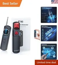 7-in-1 RF Signal Scanner - Secure Your Spaces with Advanced Detection Technology